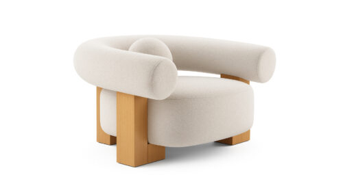 Fauteuil Ramona