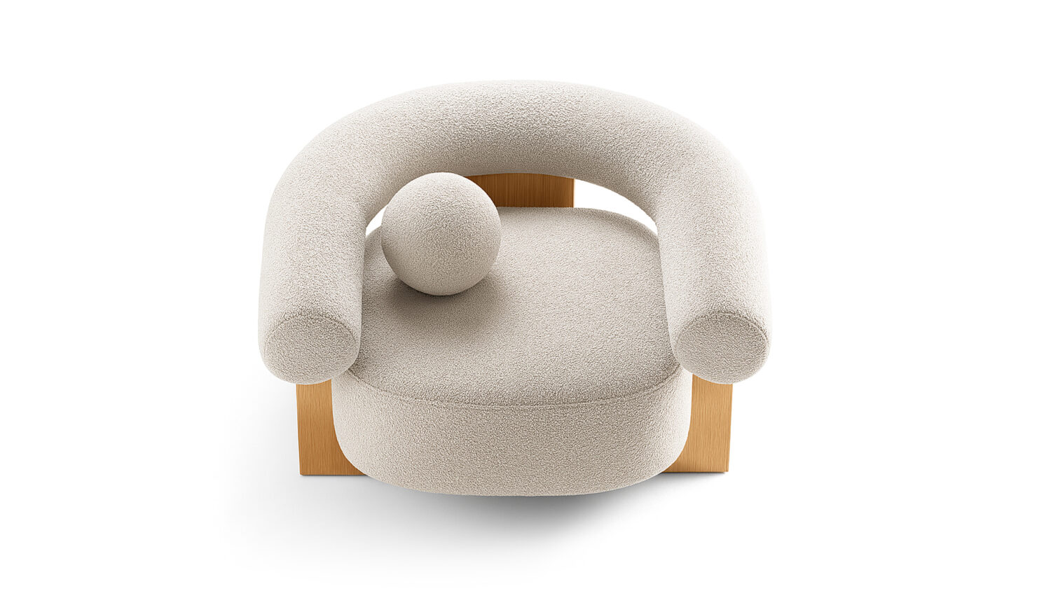 Fauteuil Ramona