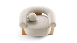 Fauteuil Ramona
