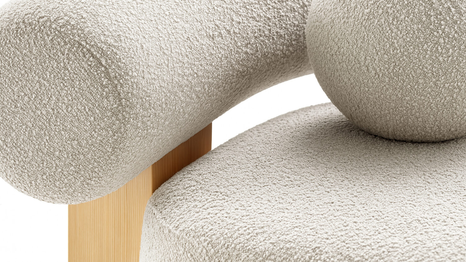 Fauteuil Ramona
