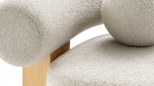 Fauteuil Ramona