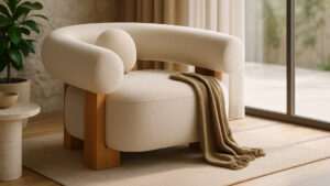 Fauteuil Ramona