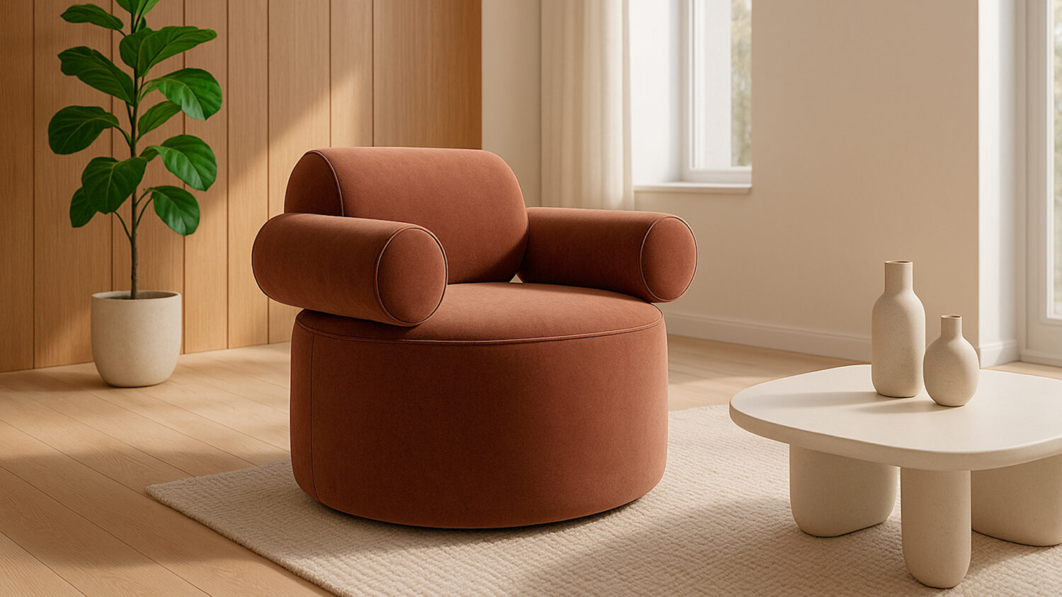 Fauteuil Embrace