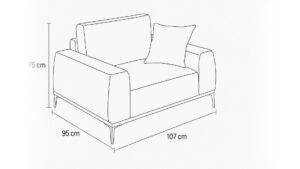 Fauteuil odissea