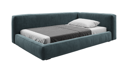 Lit Enfant Junior 90*200 + Rangement (Disponible à Casablanca)