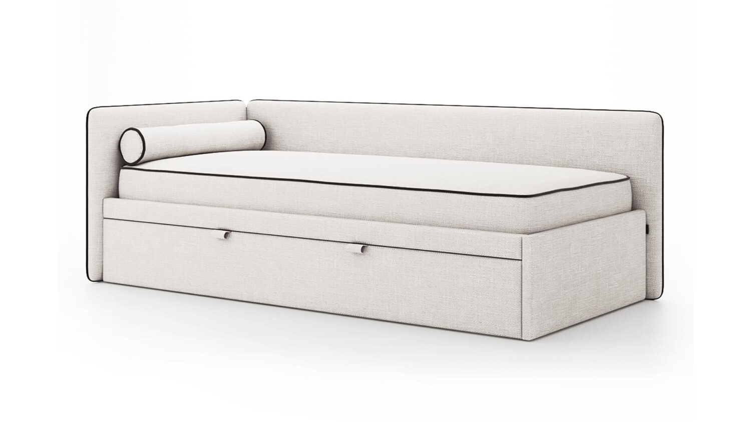 Lit Enfant Arvin avec deux matelas (disponible a agadir)