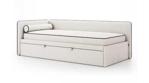 Lit Enfant Arvin avec deux matelas (disponible a agadir)