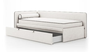 Lit Enfant Arvin avec deux matelas (disponible a agadir)