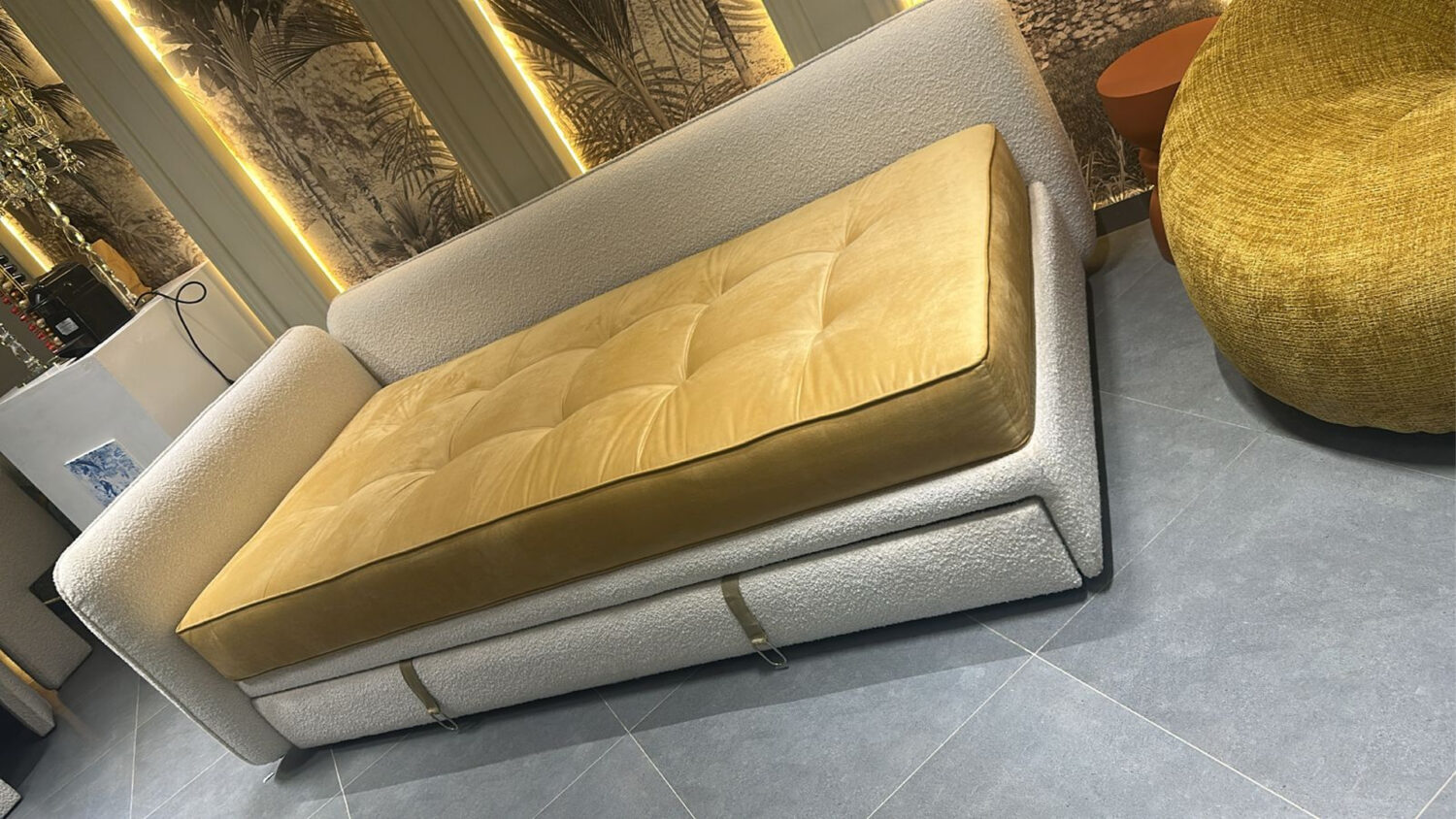 Lit Enfant Arvin 100*200/90*190 Deux matelas (Agadir)