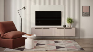 Meuble TV Wismar
