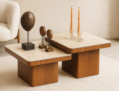 Table Base Duo Ambiance (Agadir)