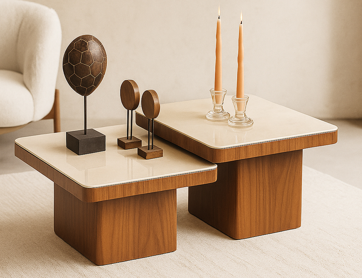 Table Base Duo Ambiance (Agadir)