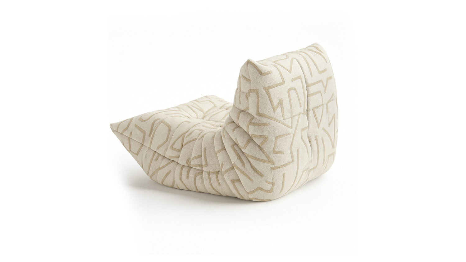 Fauteuil Hugo Bouclette (Agadir)