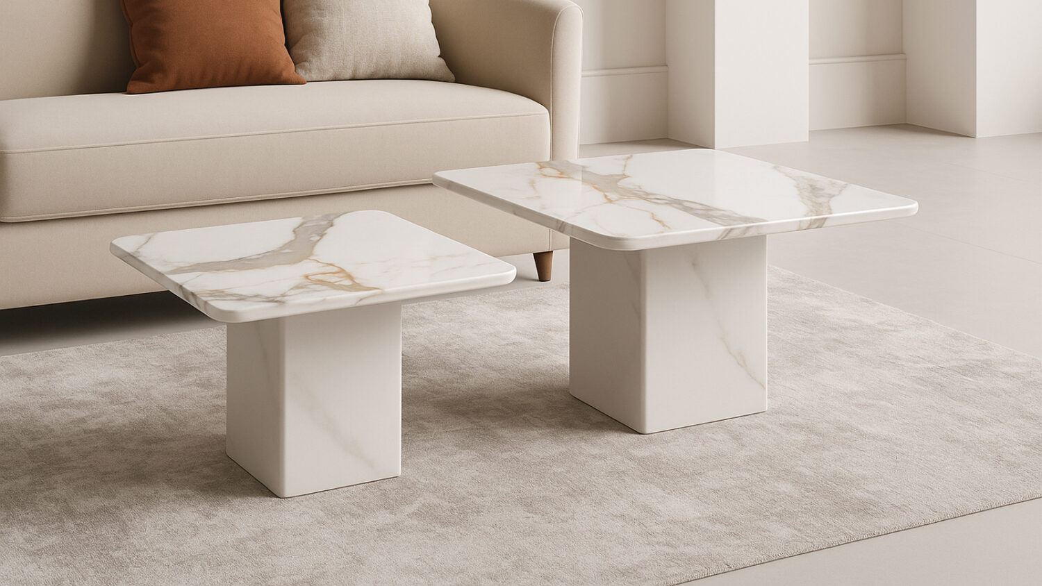 Table Base Duo Macy