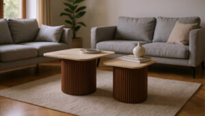 Table Base Duo Roger (Agadir)