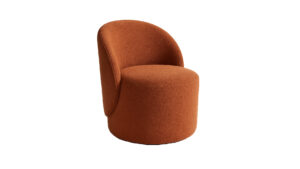 Fauteuil Albion Bouclette (Casa)