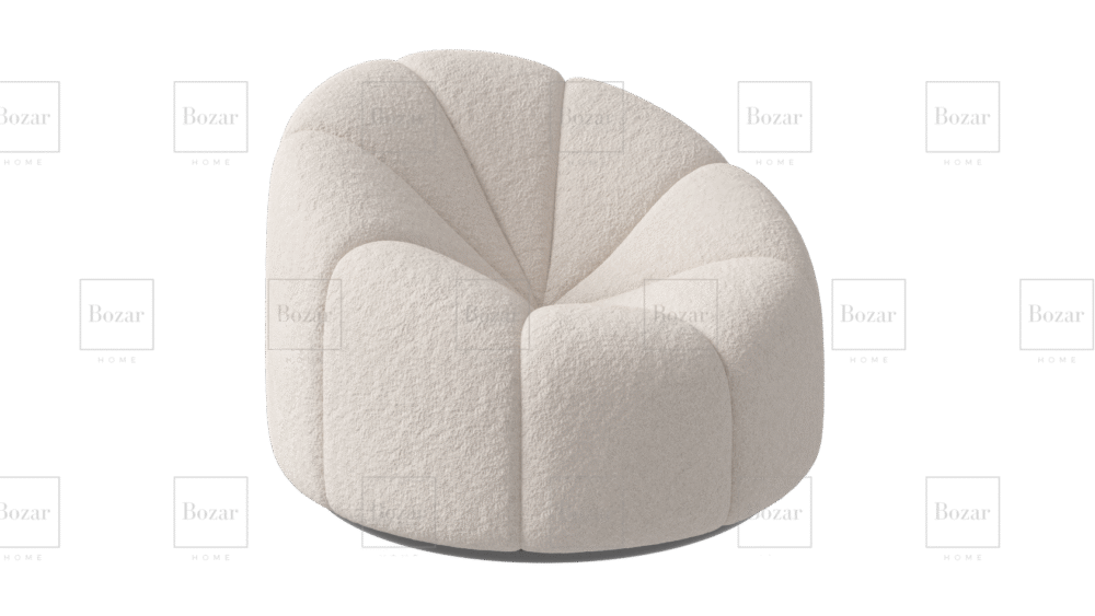 Fauteuil Ralphy Rotatif