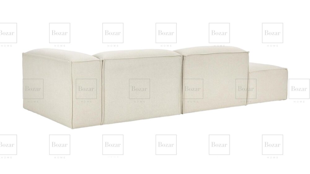 Canapé modulaire Miami Beige – Image 2