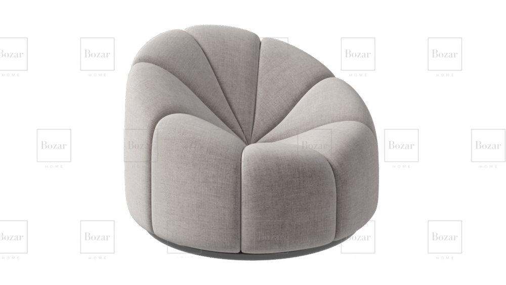Fauteuil Ralphy Rotatif – Image 2