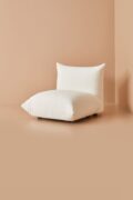Fauteuil Marena sans accoudoir