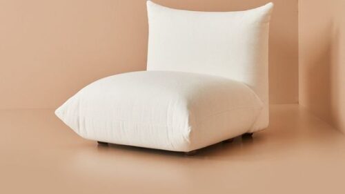 Fauteuil Marena sans accoudoir