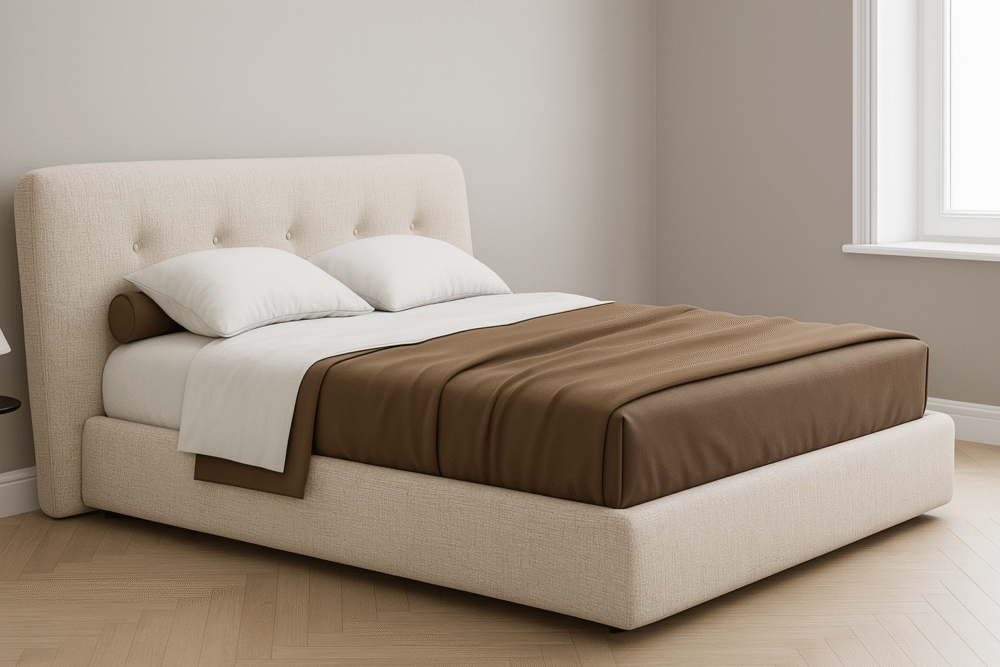 Lit Rever Simple Rangement Bouclette 160/200 (Réf w-6) (Casa) – Image 3