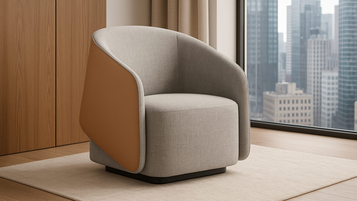 Fauteuil Balcony