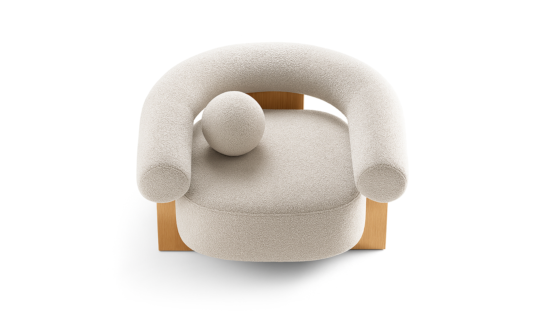 Fauteuil Ramona – Image 2