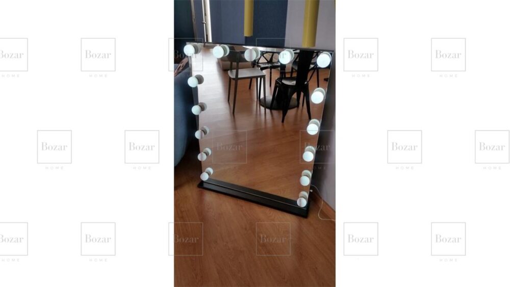 Miroir Hollywood 15 Led