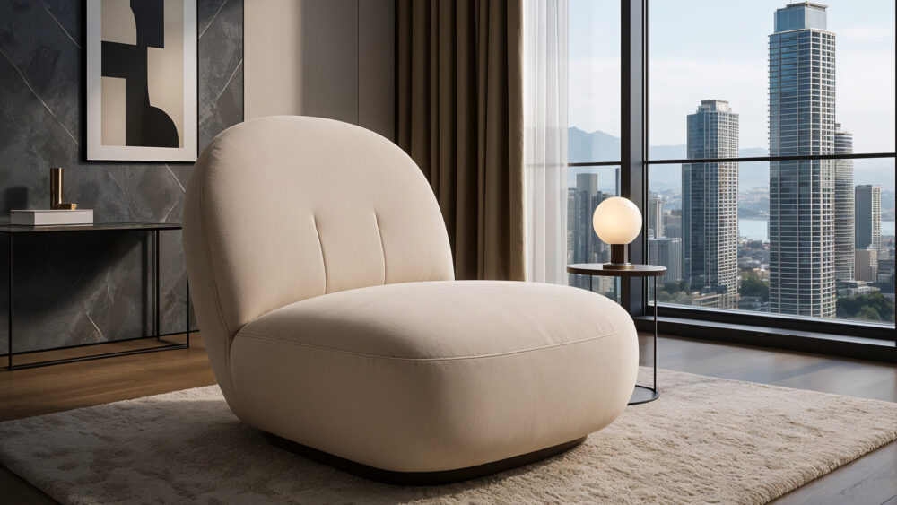 Fauteuil Pacha (Casa) – Image 3