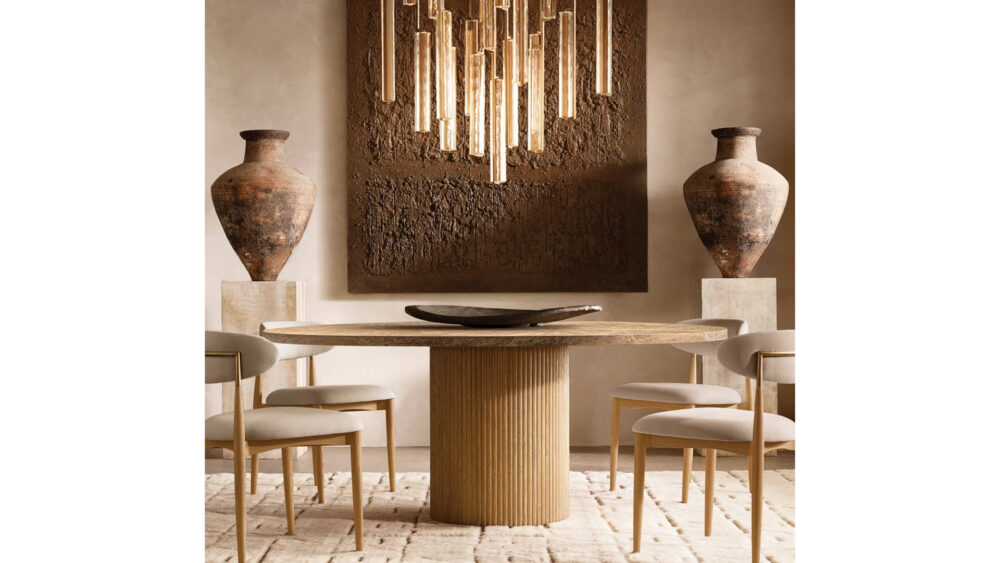 Table à manger Pacini – Image 2