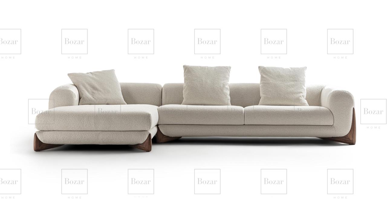 Canapé Poada 3 Places