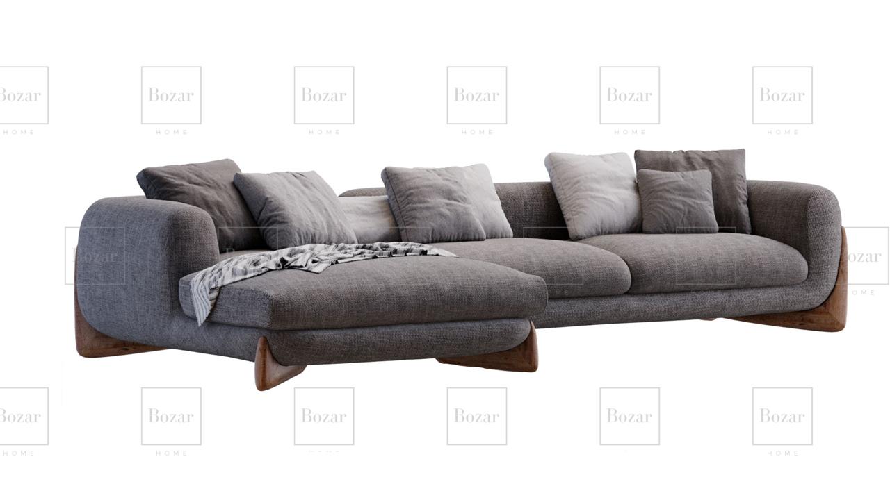 Canapé Poada 3 Places – Image 2