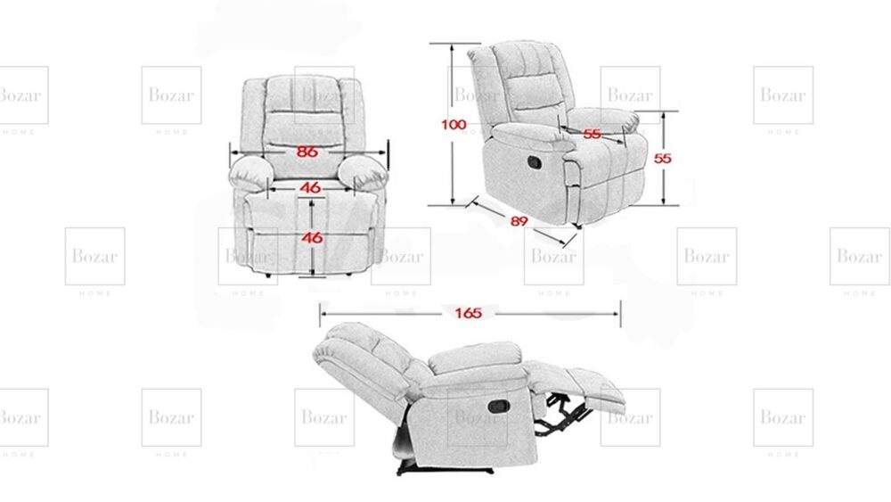 Fauteuil Relaxant – Image 3