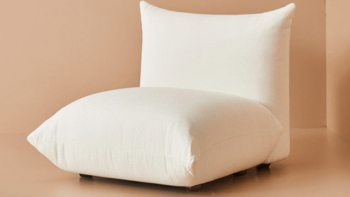 Fauteuil Marena sans accoudoir