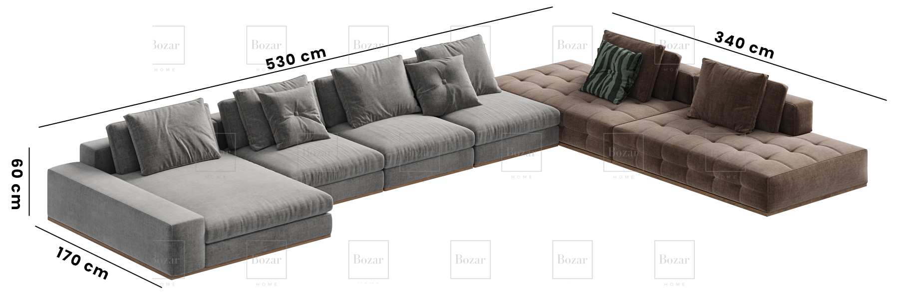 Canapé Kristie – Image 3