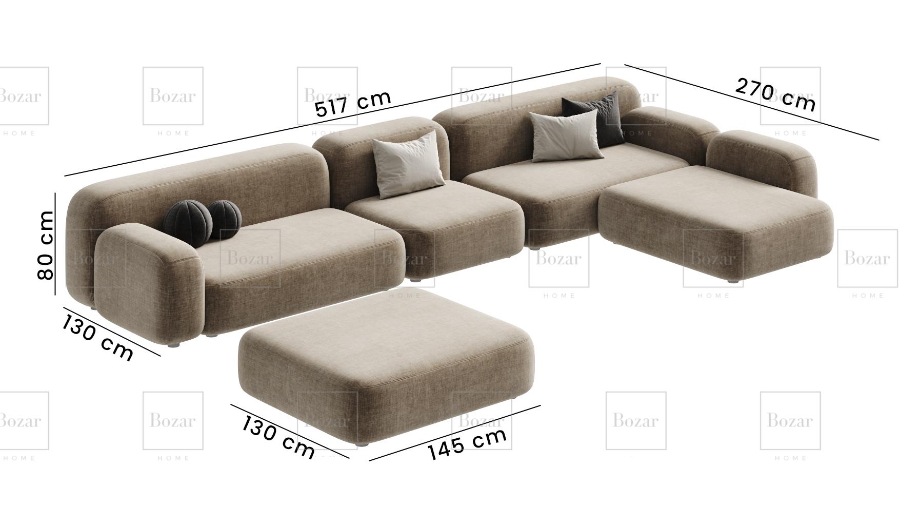 Canapé Roger – Image 2