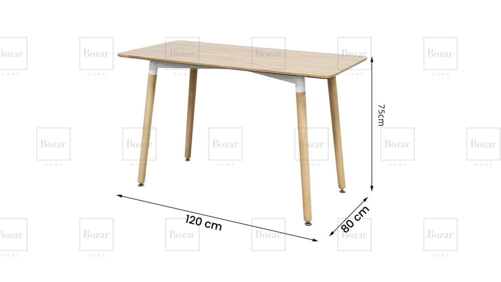 Table à manger Goodwood – Image 4