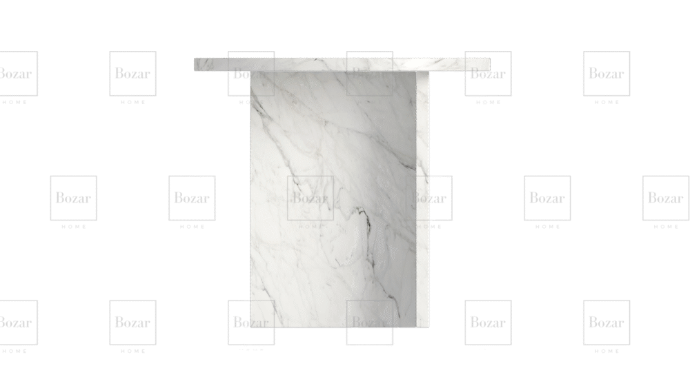 Table d'appoint Marbre Palais – Image 3