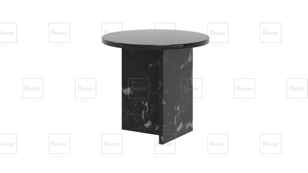 Table d'appoint Marbre Palais – Image 2