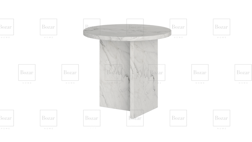Table d'appoint Marbre Palais