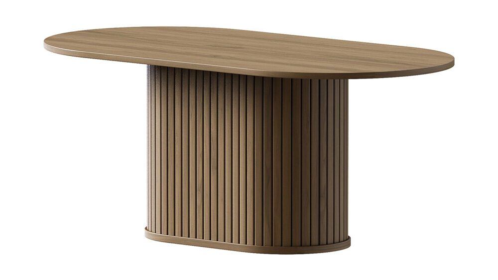 Table à manger Blume – Image 3
