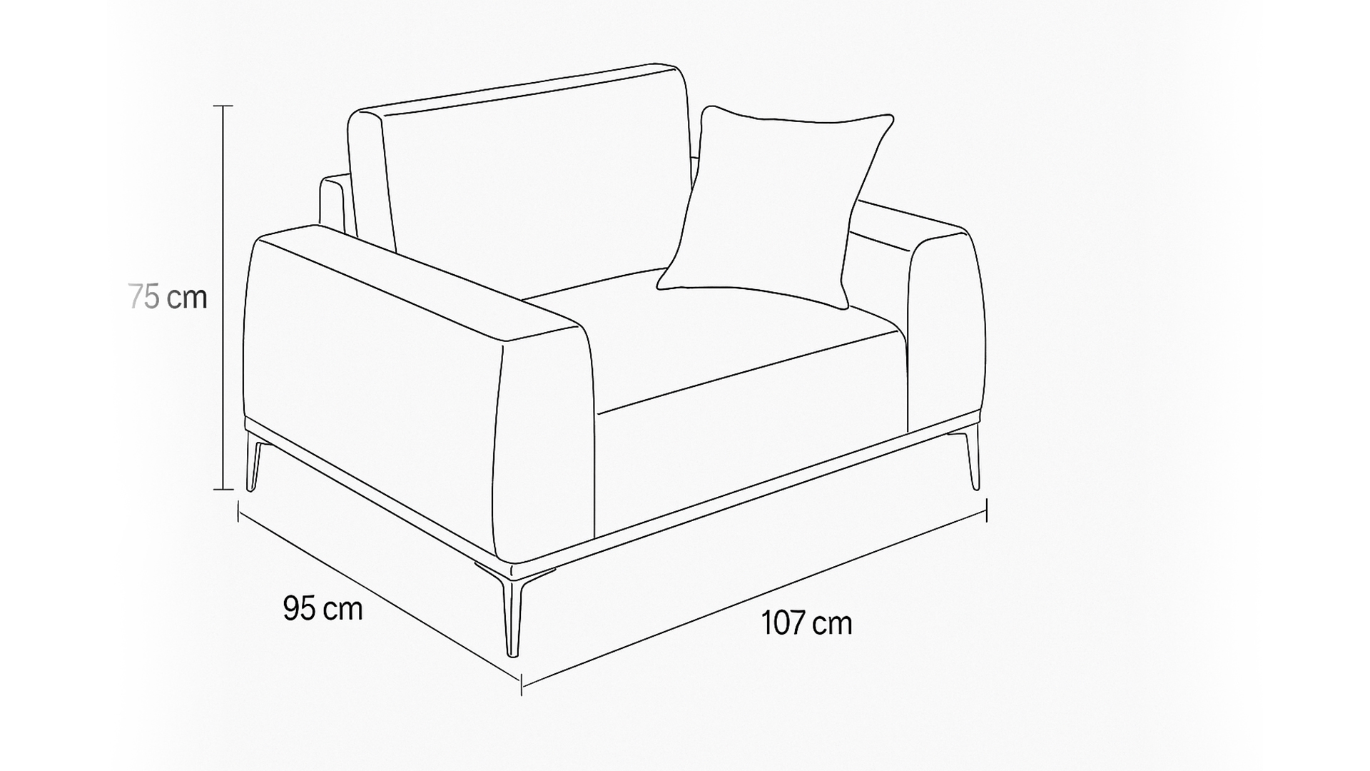Fauteuil odissea – Image 4