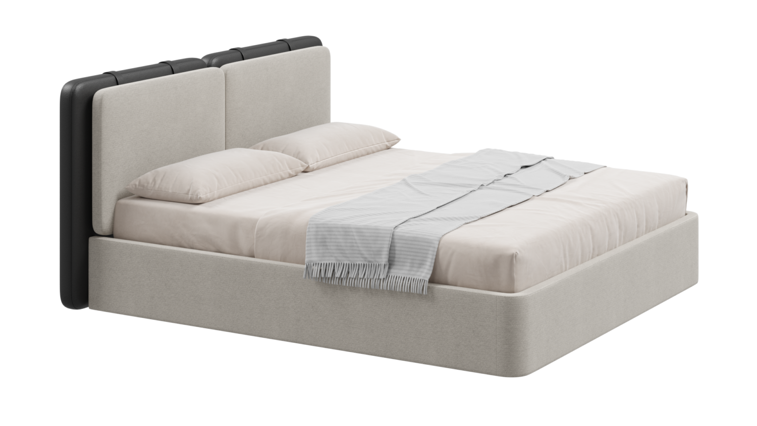 Lit Wallace 200/200 (Agadir)