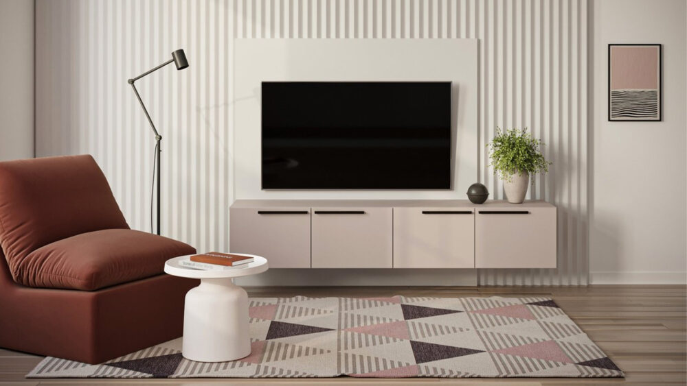 Meuble TV Wismar – Image 2