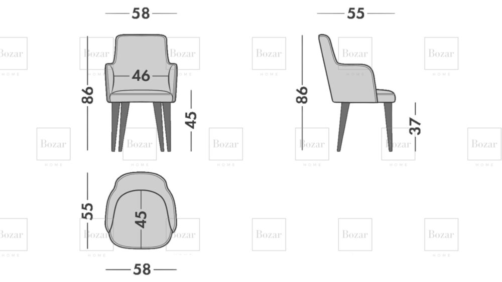 Chaise Pivot – Image 5