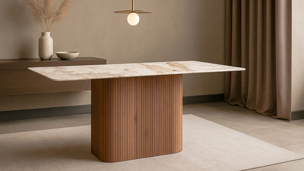 Table à manger Dublin – Image 3