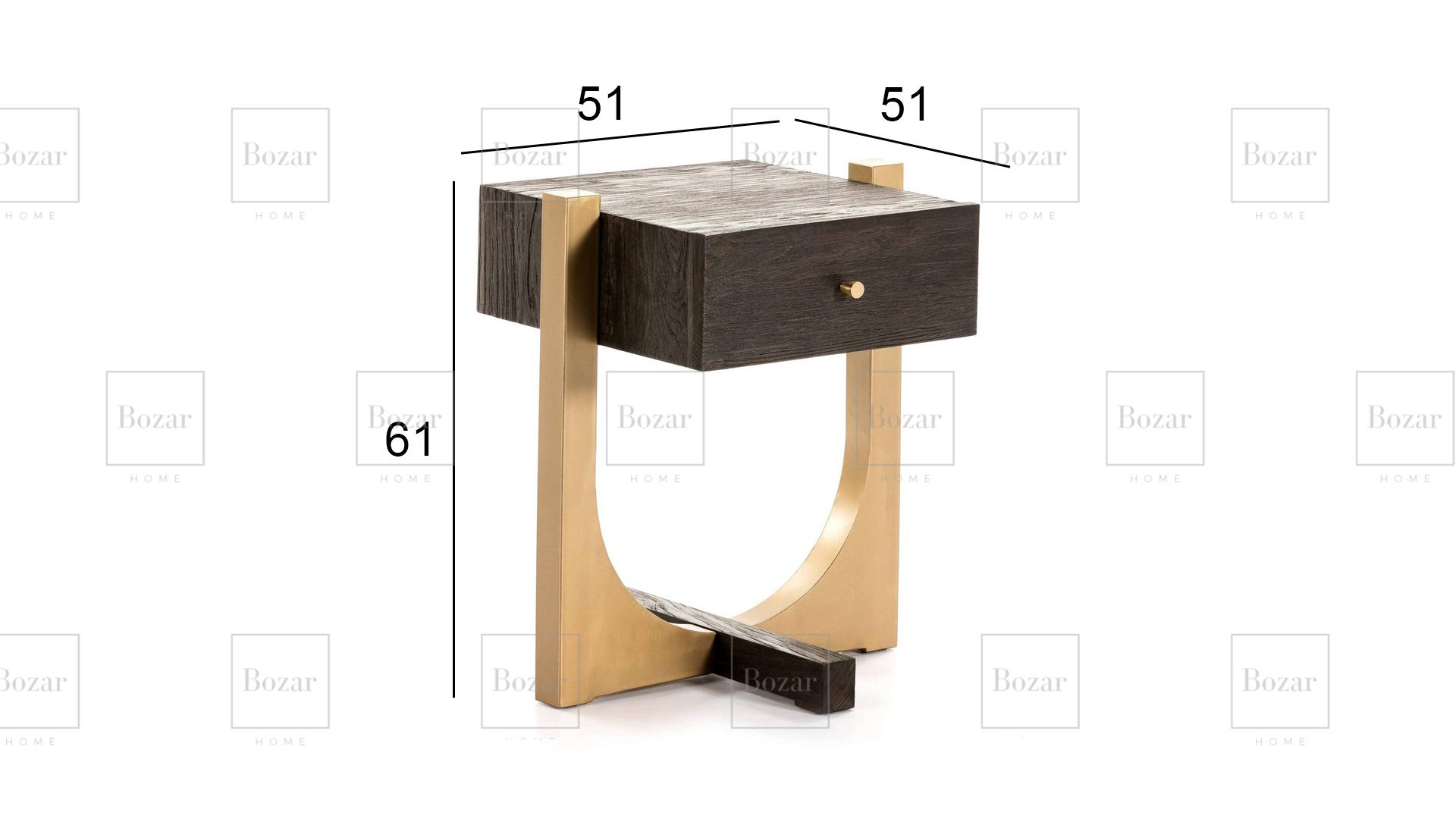 Table de Chevet Oscar – Image 4