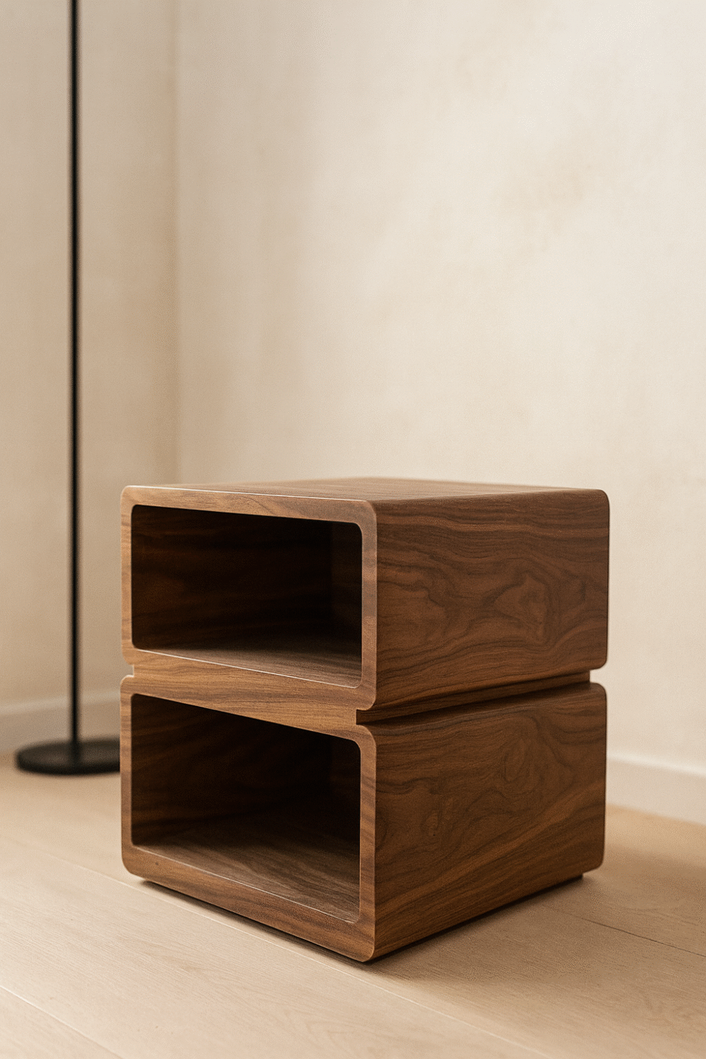Table de Chevet Cubo Duo – Image 4