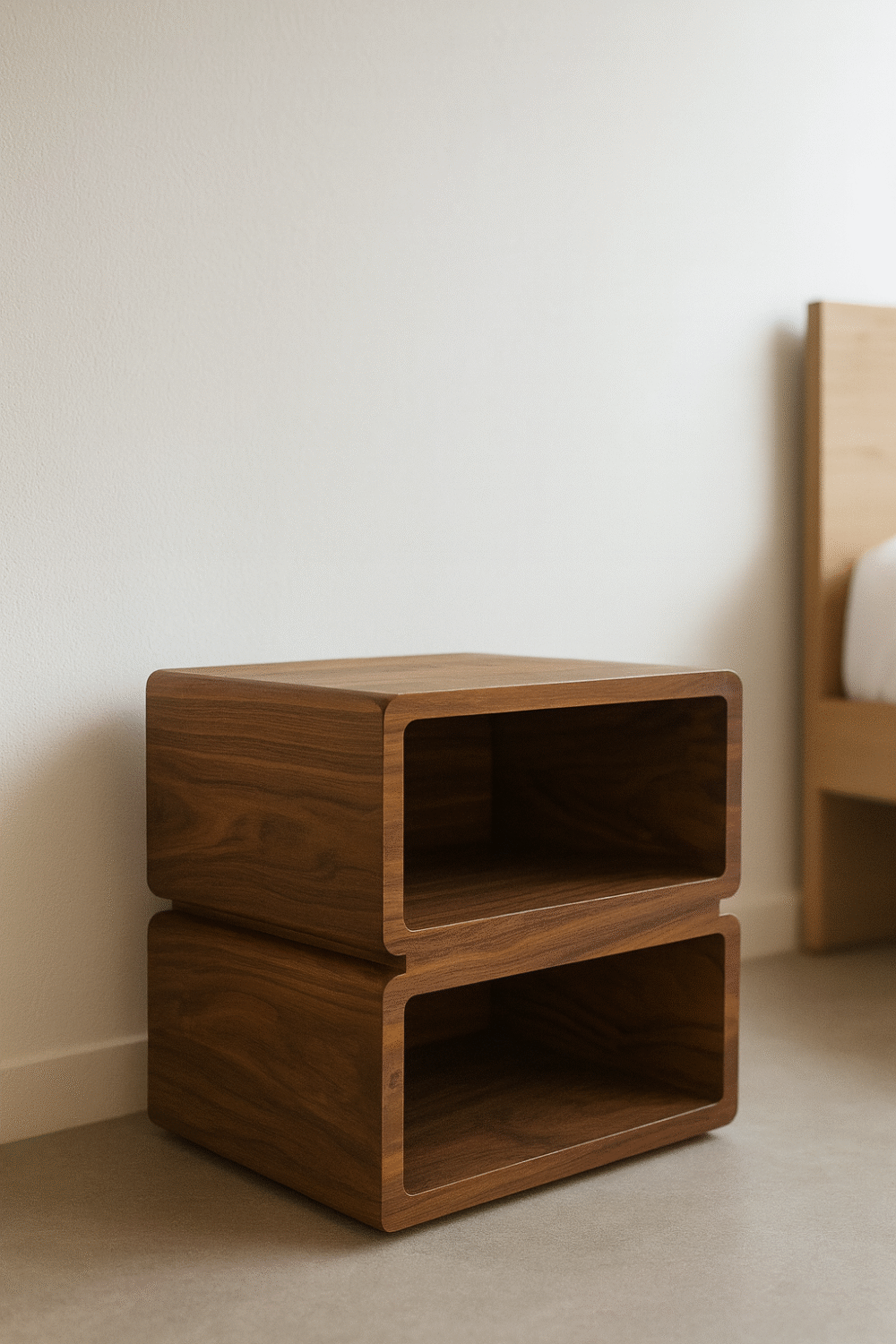 Table de Chevet Cubo Duo – Image 3